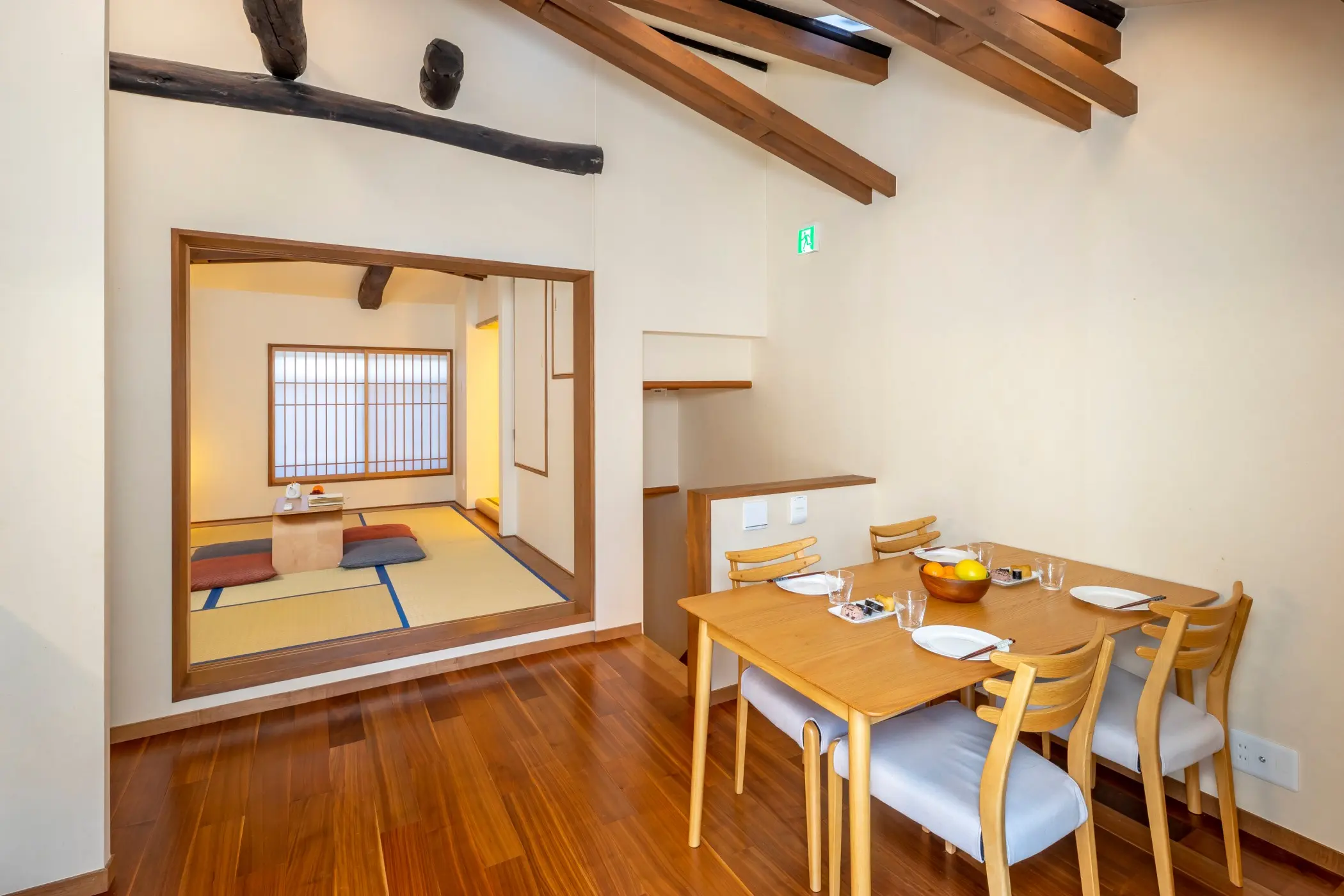 tsukinowacho kyoto house japan rental