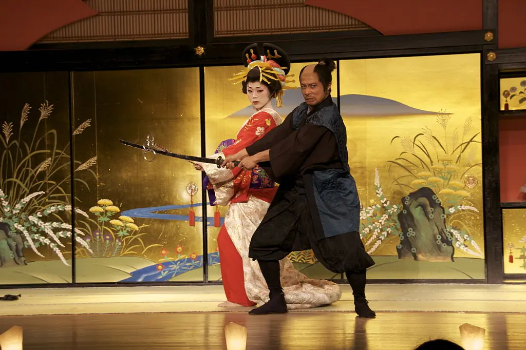 Performance at Nikko Edo Wonderland
