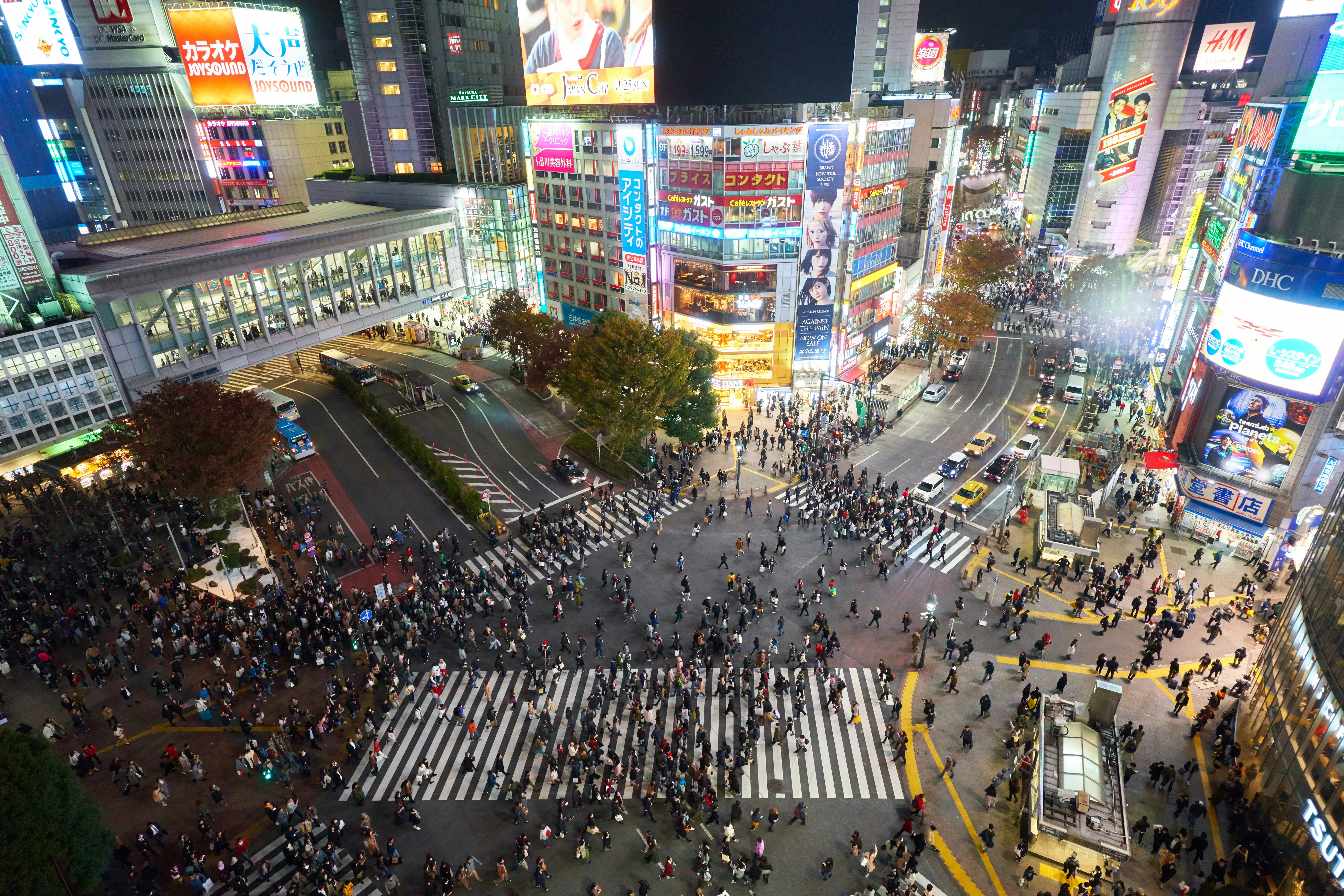 Tokyo (Shibuya)