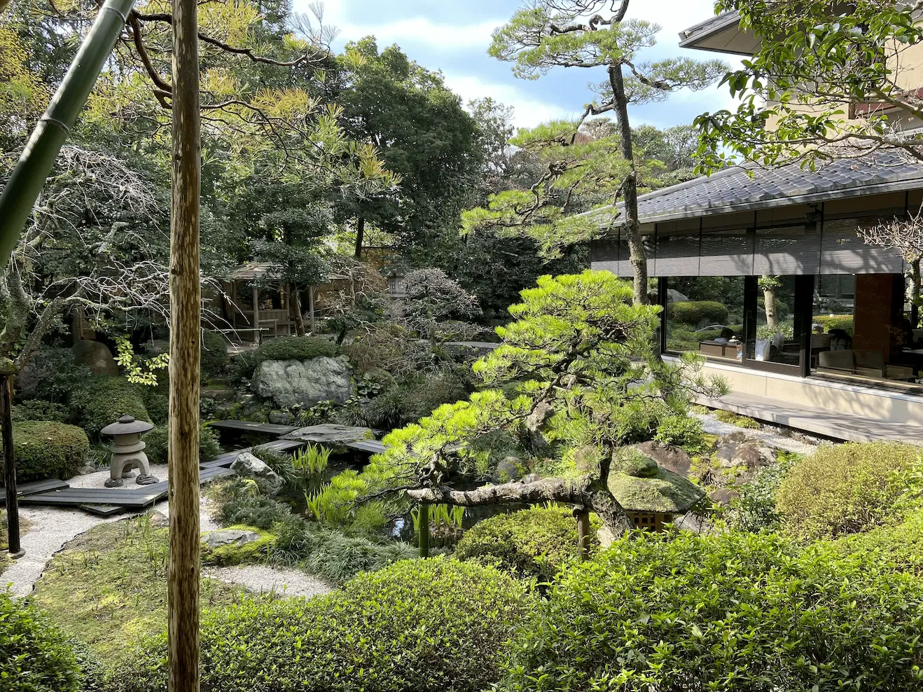 Garden Tamayucho Tamatsukuri - Matsue
