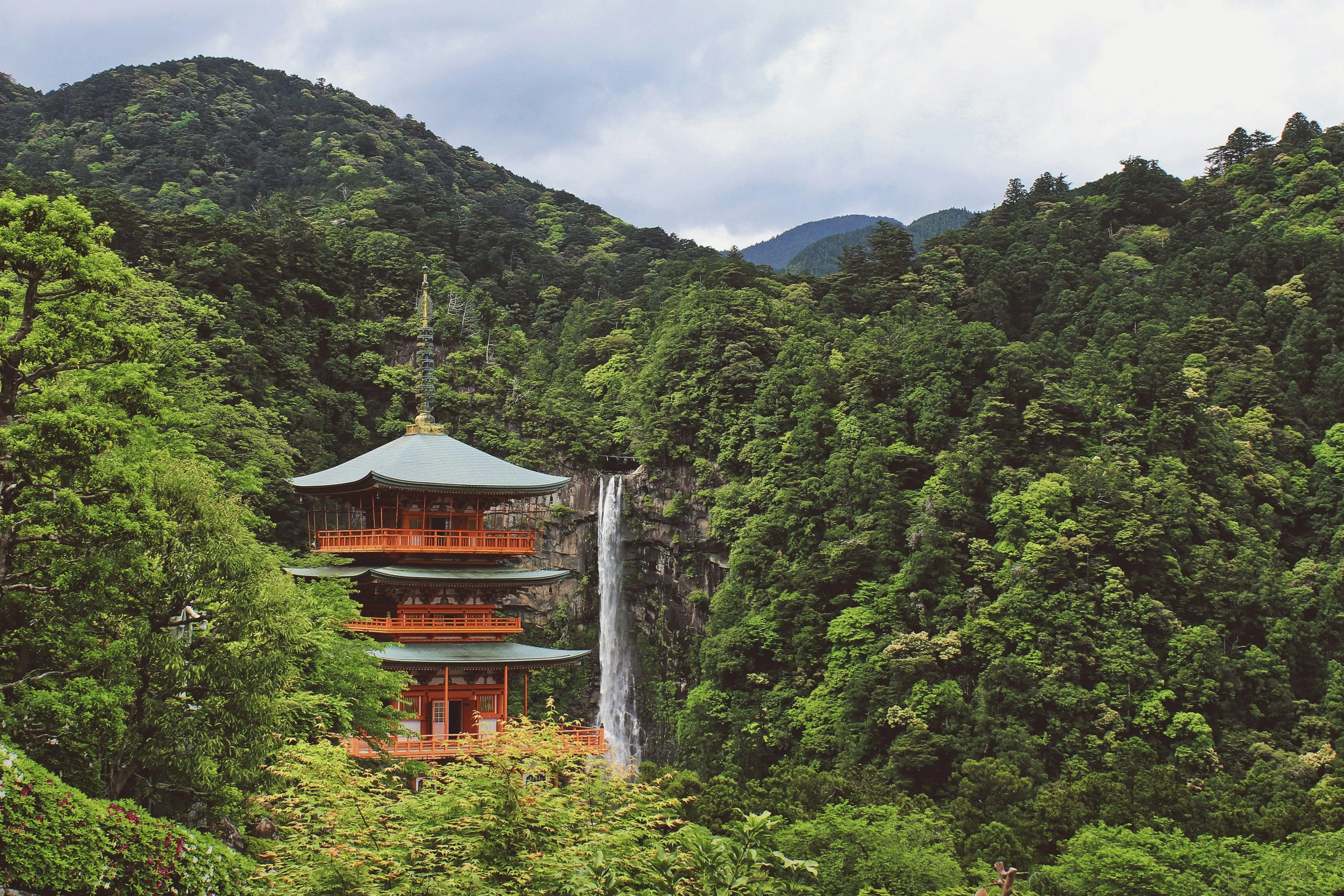 Seiganto-ji - Wakayama