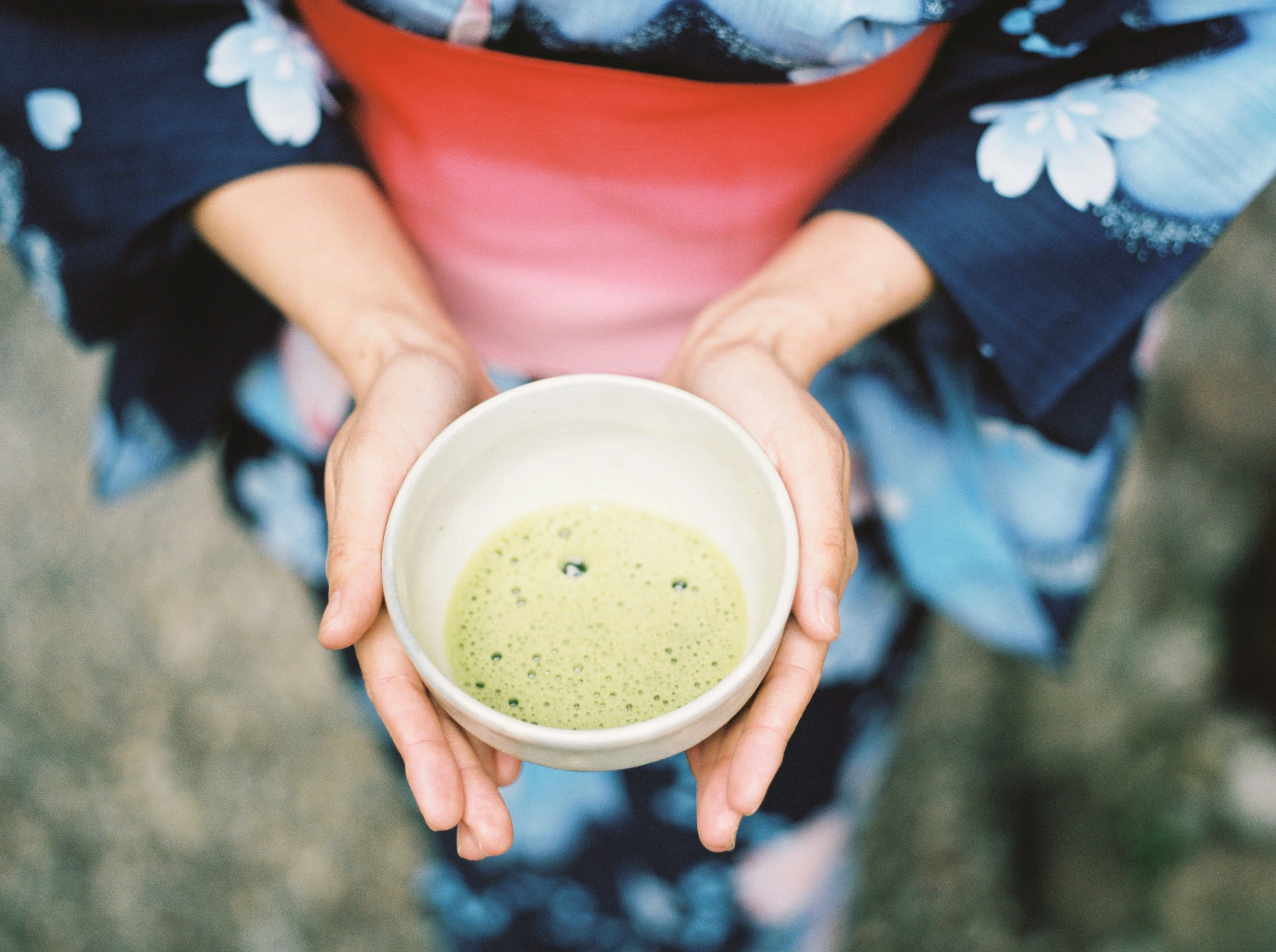 Green tea