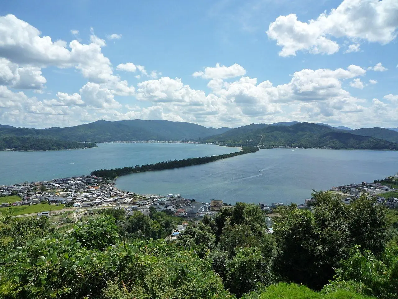 Amanohashidate Amanohashidate