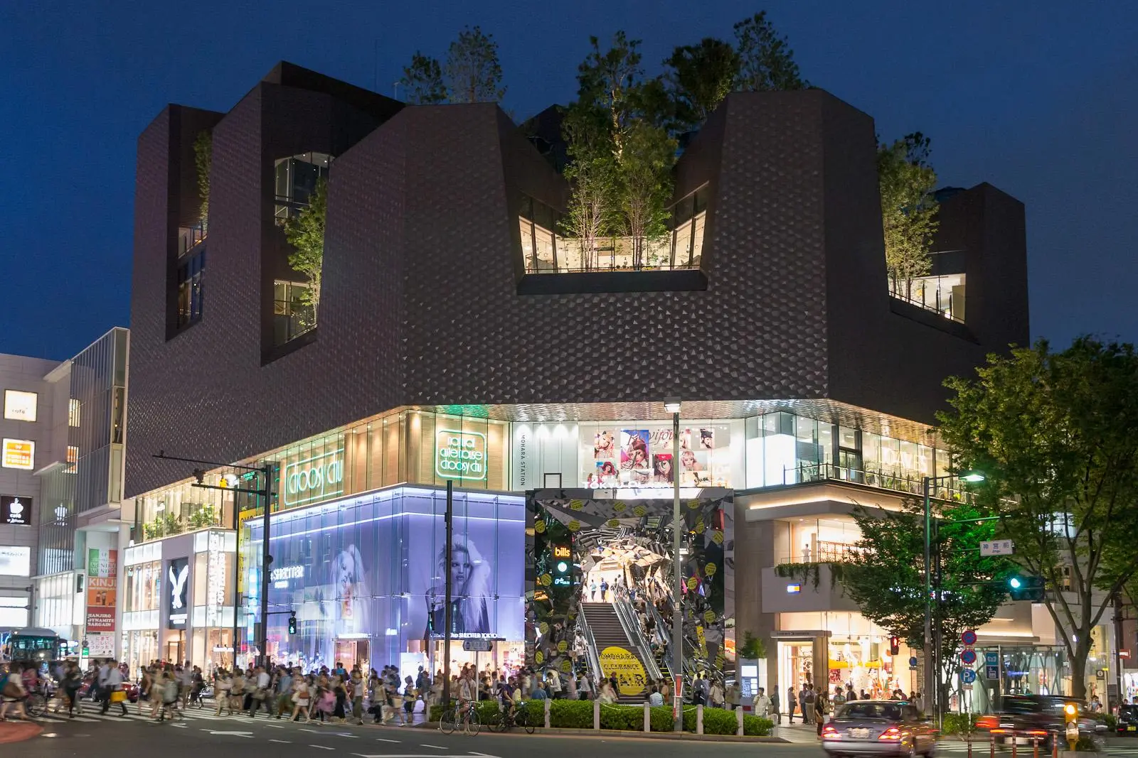 Omotesando Omotesando